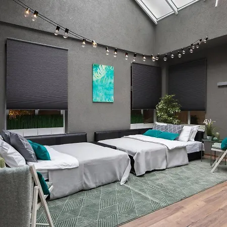 Old Penthouse With A Sky View Apartment Riga