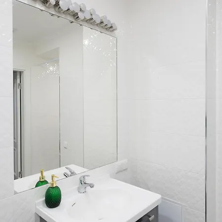 Apartmán Old Penthouse With A Sky View Riga