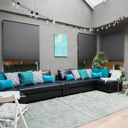 Apartmán Old Penthouse With A Sky View Riga